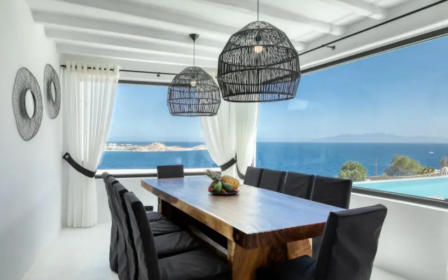 Myconian Bliss I Villa by Unique Villas Collection