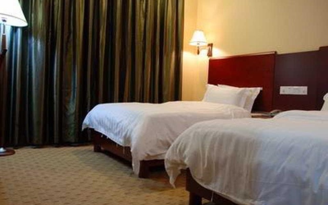 Ximala Business Jiahe Branch – Guest Rooms – Guangzhou