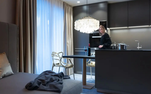 SISSI SUITES luxury apartments