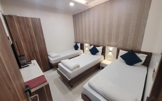 Hotel Heritage - Near Trade Center, Visa Consulate BKC