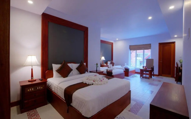 Shadow Angkor Residence