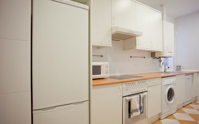Madrid Central Suites