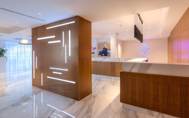 The Blue Ivy Hotel and Suites