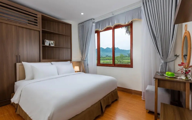 Moc Chau Eco Garden Resort