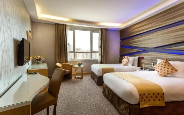 Al Safir Tower Residence & Tower