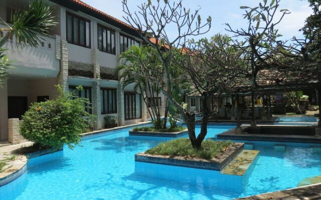 Beachfront Suite Alit