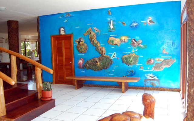 Casa Natura Galapagos Lodge