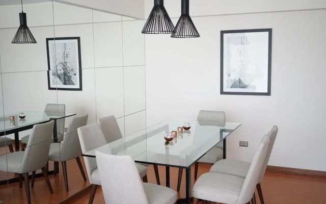 Beautiful apartment in Miraflores