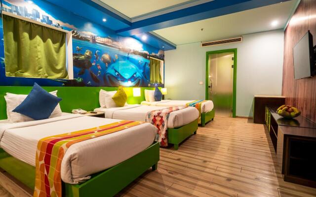 Swiss Inn Teda Hotel & Aquapark