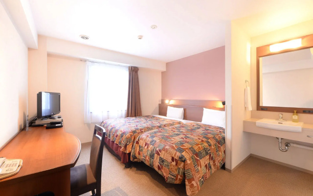 Vessel Hotel Kanda Kitakyushu Airport