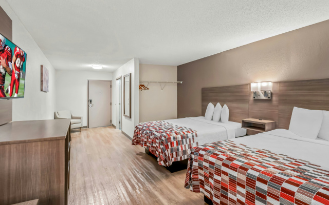 Red Roof Inn Southfield