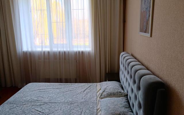 Apartments on Partizanskaya Street