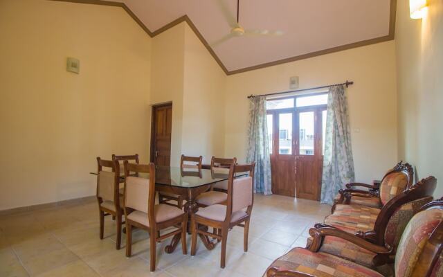 Oyo 18705 Home Elegant 2 Bhk Parra
