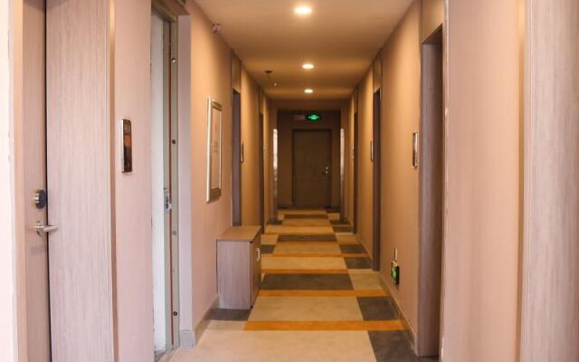 Shell Hotel Liaoning Shenyang Dadong District Middle Street North Railway Station