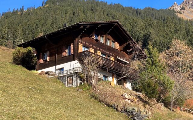 Jungfrau an der Ledi 33788