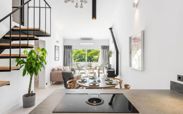 Agrupadas, Beautiful duplex with amazing location