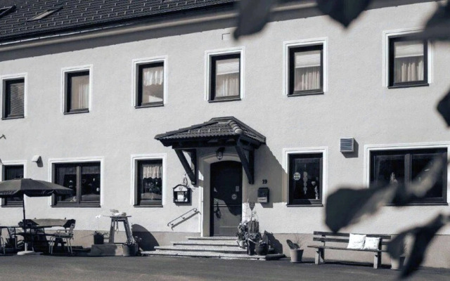Gasthaus zum Stickelberg