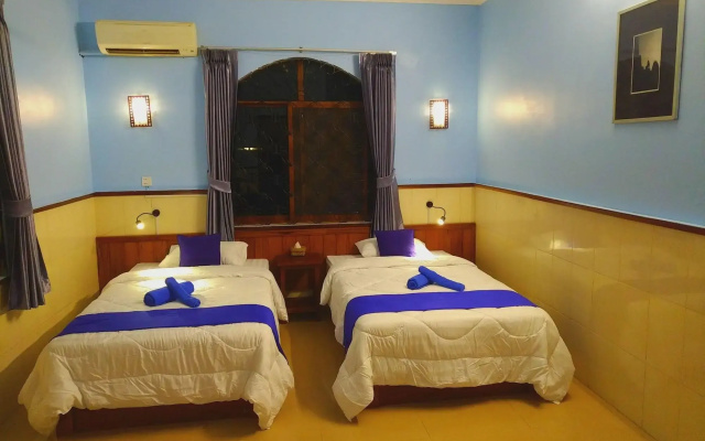 The Sparrow Guest House