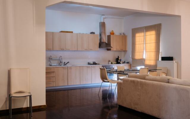 Nafplion comfort apartment next to fortress of palamidi
