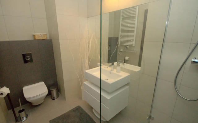 IRS ROYAL APARTMENTS - IRS Cztery Oceany