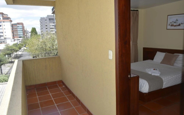 Hotel Casa Kolping Quito