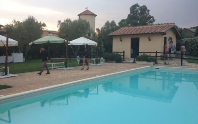 Casale di Tormaggiore Villa and Country Suites