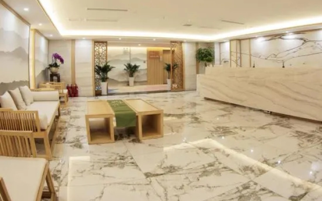 Yunshang Qingju Hotel (Xi'an Bell Tower City Wall Yongningmen Subway Station Branch) – Guest Rooms – Xi'an