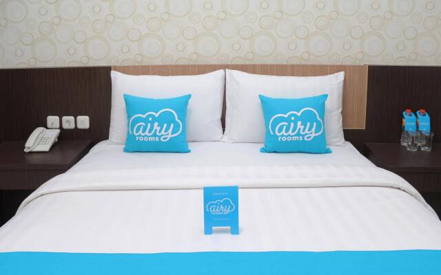 Airy Mataram Airlangga Lombok