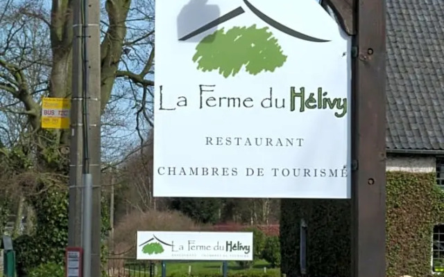 La Ferme du Hélivy