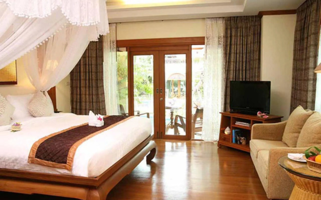 Khum Phaya Resort & Spa Boutique Collection