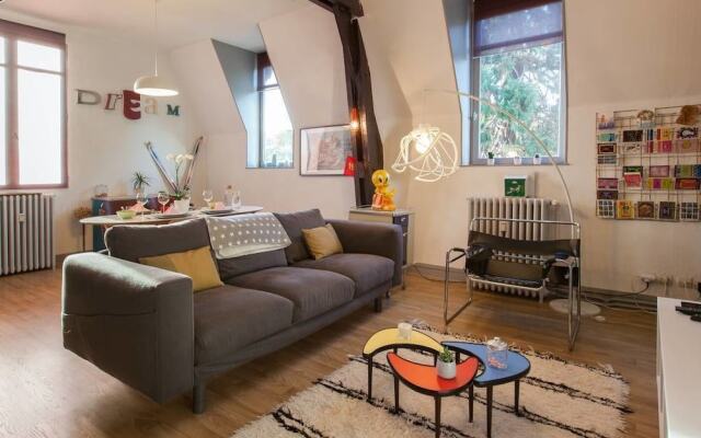 Duplex Design et Lumineux