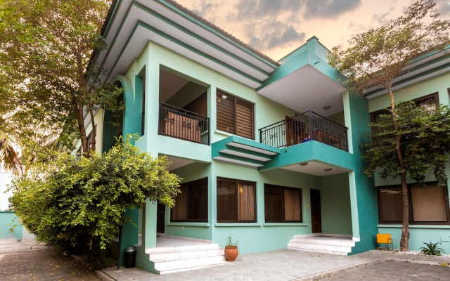 The President 2 Bed and 2 Bath Apartment