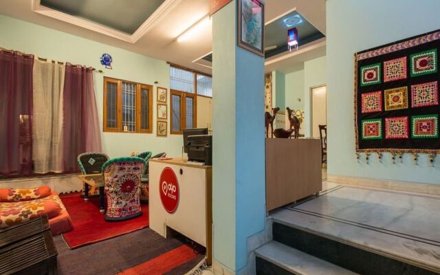 OYO 1060 Hotel Rahwaas