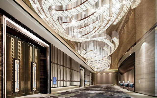 Wanda Realm Longyan