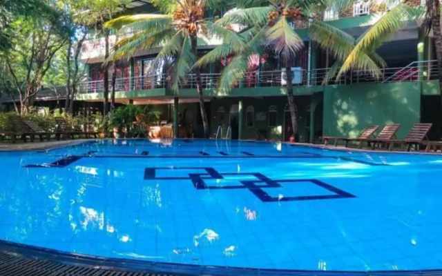 Hotel Eden Garden