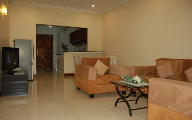 Diamond Hotel & Service Apartment