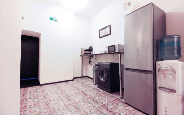 Меблированные комнаты SuperHostel на Суворовском пр 20