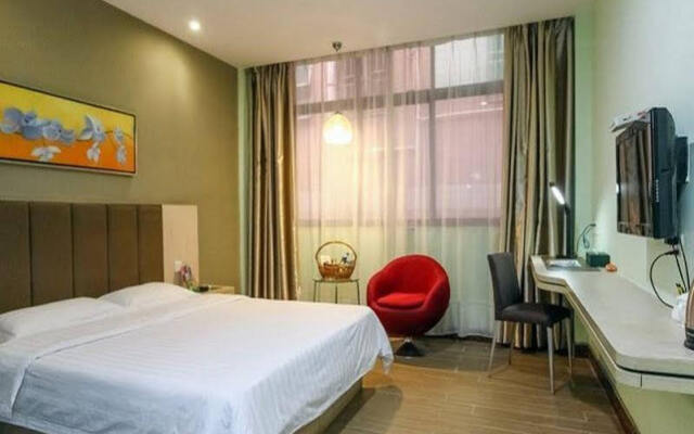 Shanshui Hotel Buji Metro Branch