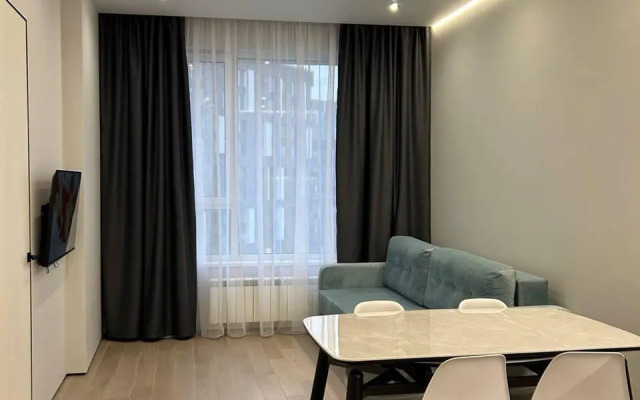 Апартаменты на проезде Шелихова 1 корпус 1