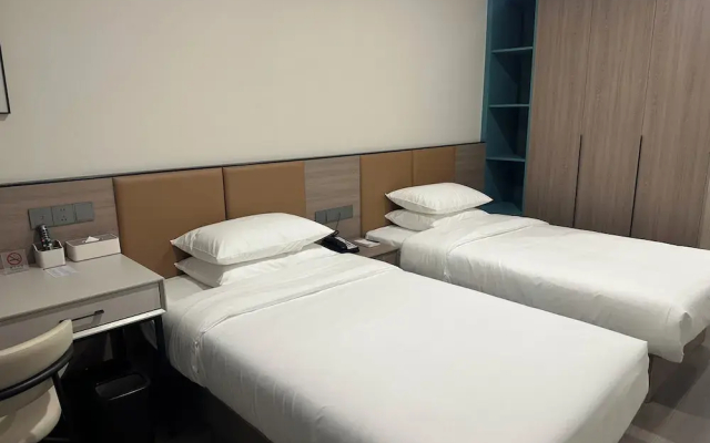 Beijing Chengying Hotel - Sanlitun Taikoo Li