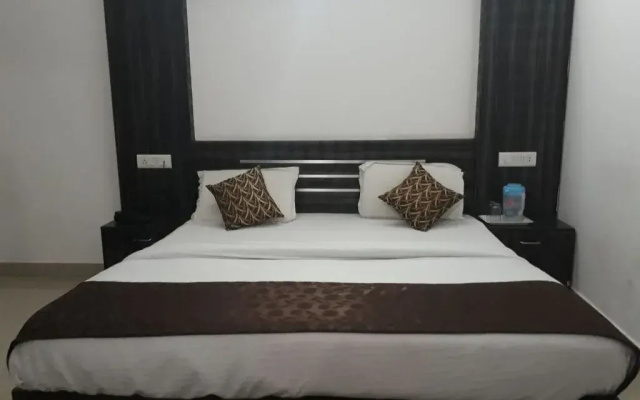 Hotel Vivek Inn by Mtmc Rooms