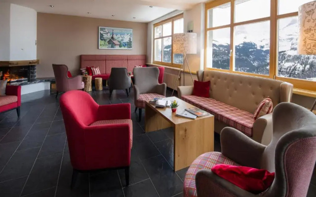Hotel Edelweiss Superior