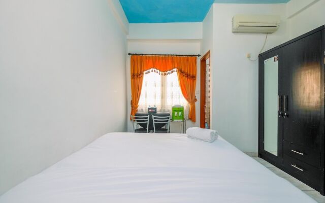 Cozy Living Studio Apartment At Margonda Residence 1
