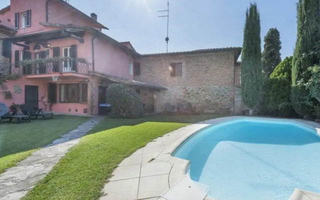 Villa Rosina Comfortable Holiday Residence