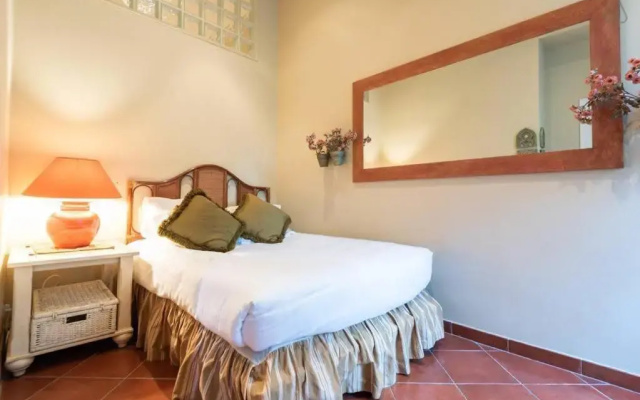 Gorgeous spacious flat for 4p, 5mins to beach