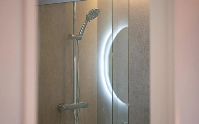 Loft de diseño cerca del mar