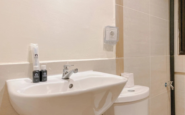 Serene Living 2Br Meikarta Apartment