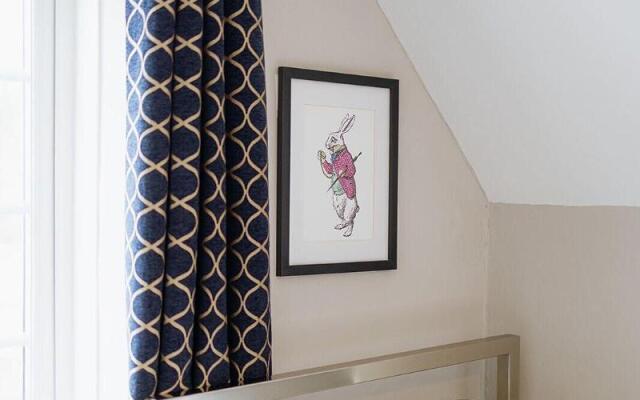 Red Mullions Guest House