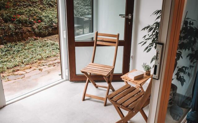 Apartment With Atrium Anabela