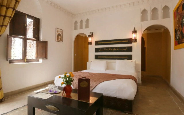 Riad Pachavana